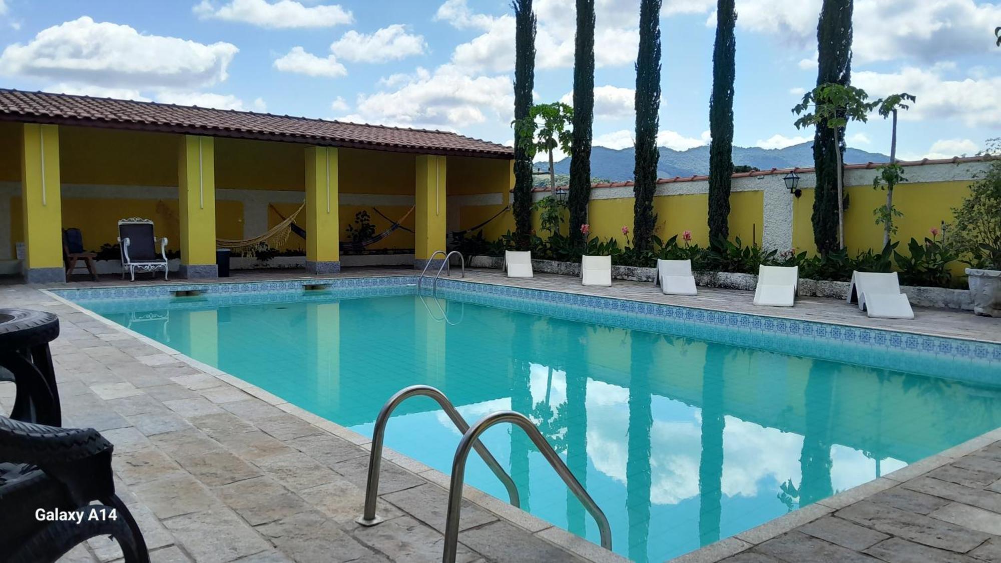 Hotel E Pousada Ciconha-Sao Lourenco Mg 외부 사진