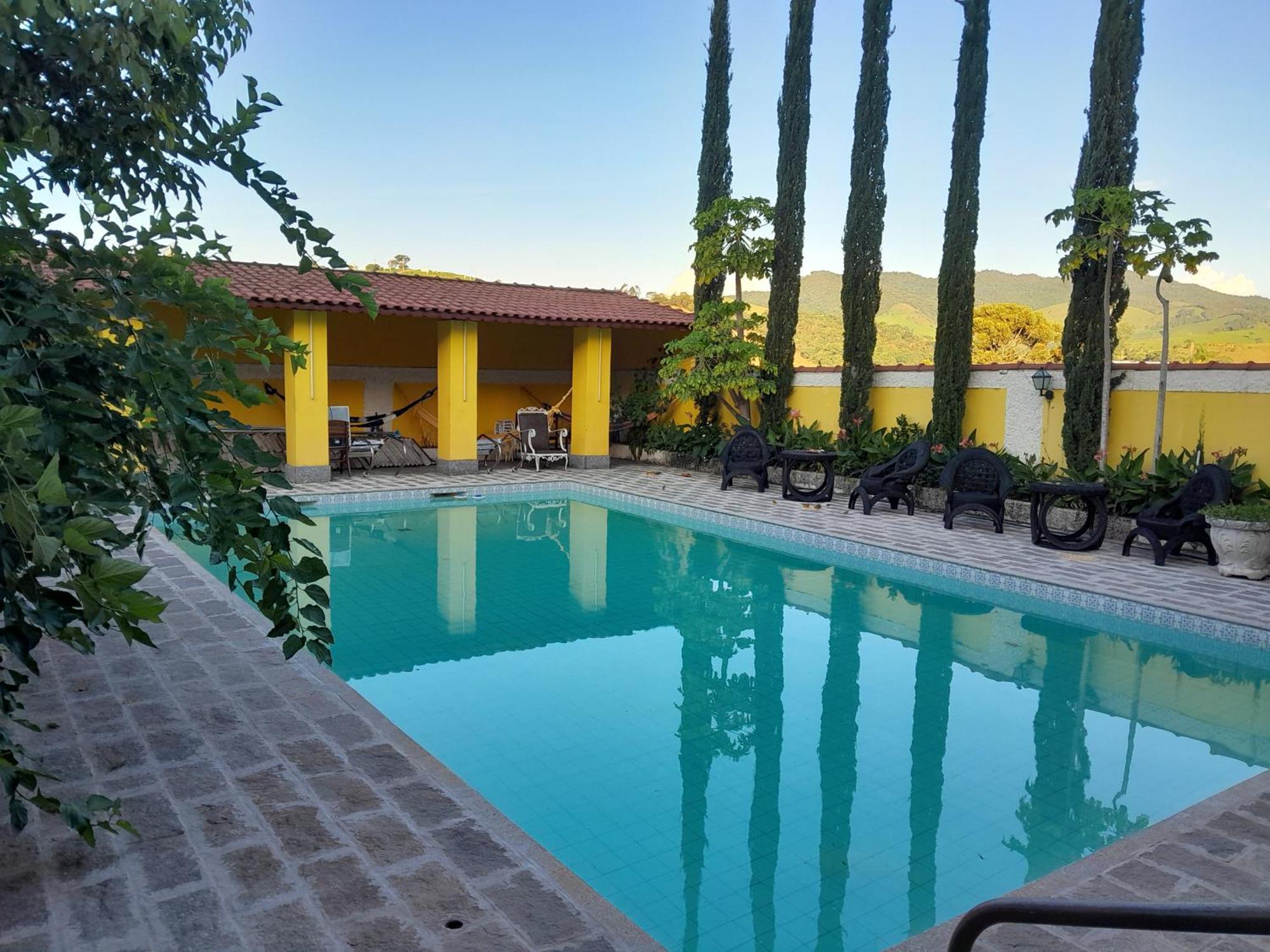 Hotel E Pousada Ciconha-Sao Lourenco Mg 외부 사진