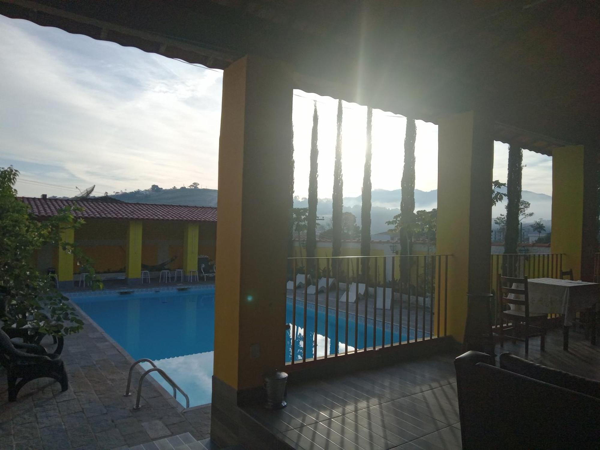 Hotel E Pousada Ciconha-Sao Lourenco Mg 외부 사진