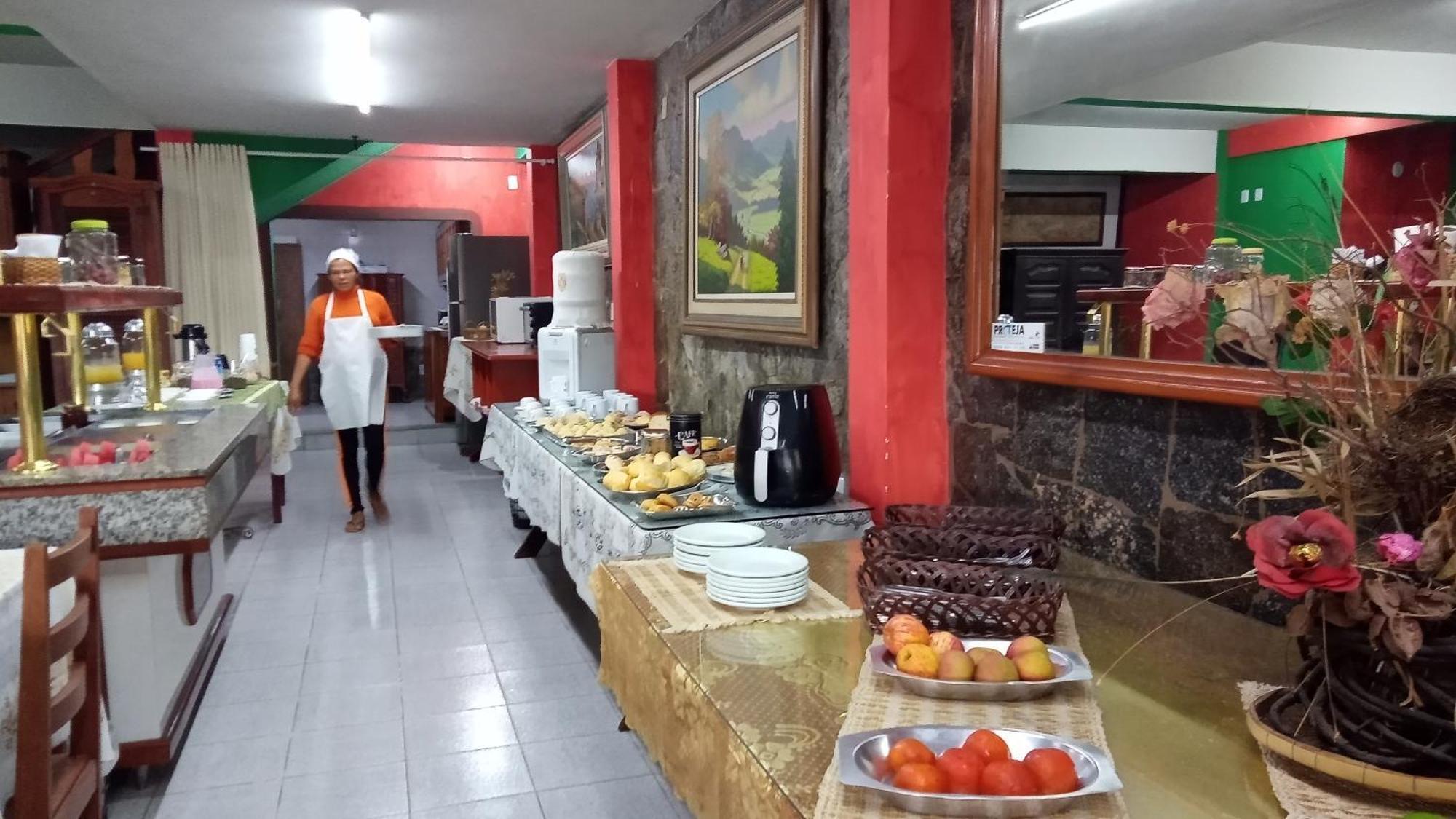 Hotel E Pousada Ciconha-Sao Lourenco Mg 외부 사진