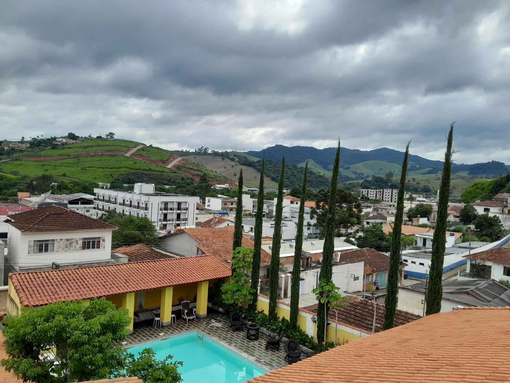 Hotel E Pousada Ciconha-Sao Lourenco Mg 외부 사진