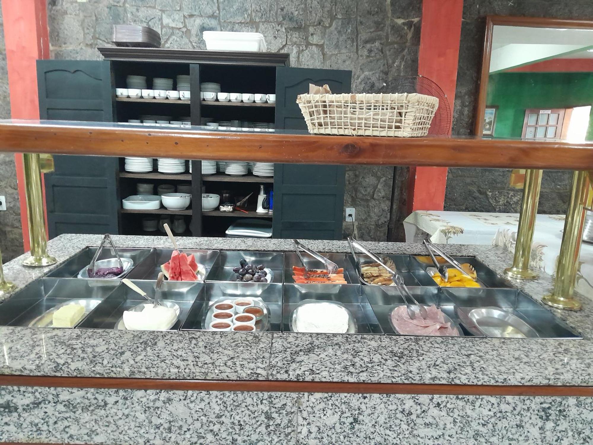 Hotel E Pousada Ciconha-Sao Lourenco Mg 외부 사진