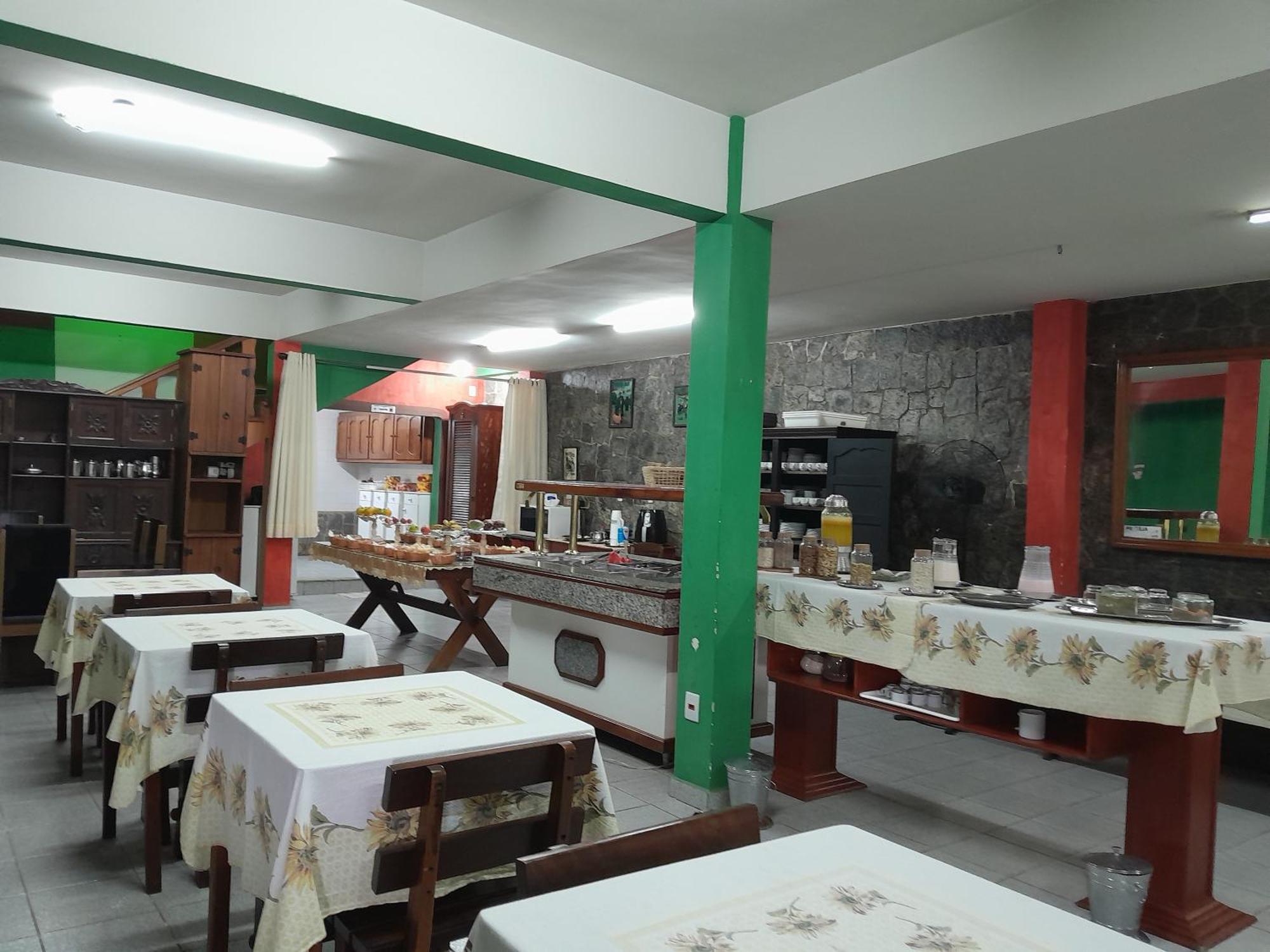 Hotel E Pousada Ciconha-Sao Lourenco Mg 외부 사진