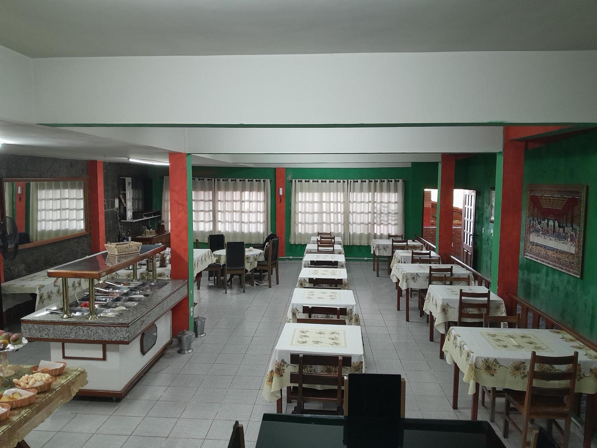 Hotel E Pousada Ciconha-Sao Lourenco Mg 외부 사진